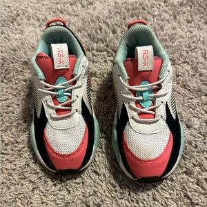 Puma RSX kids sneakers